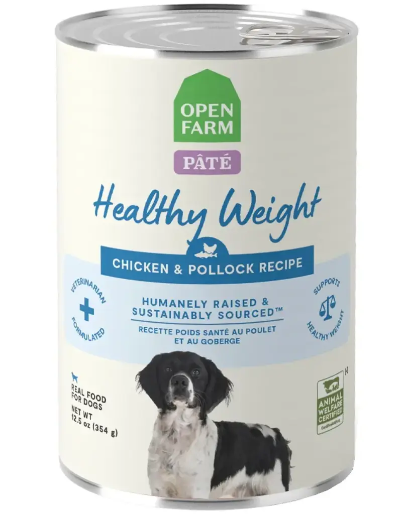 Open Farms Open Farm Healthy Weight Chicken Whitefish 12.5oz