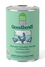 Open Farms Open Farm Goodbowl Harvest Chicken 12.5 oz