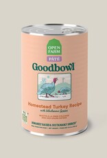 Open Farms Open Farm Goodbowl Homestead Turkey 12.5 oz