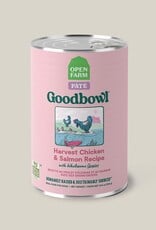 Open Farms Open Farm Goodbowl Chicken Salmon 12.5oz
