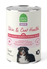 Open Farms Open Farm Goodbowl Skin Coat Salmon 12.5 oz