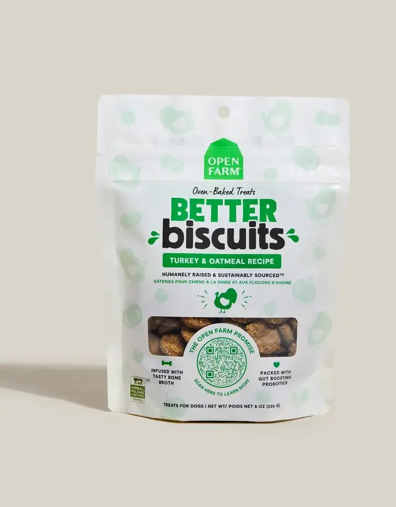 Open Farms Open Farm Better Biscuits