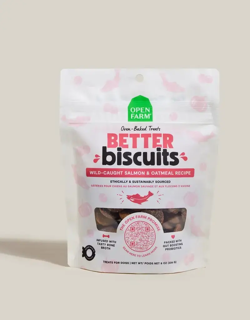 Open Farms Open Farm Better Biscuits