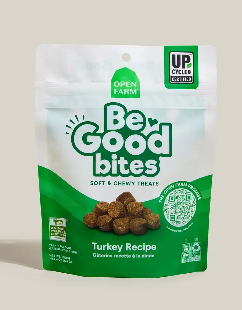 Open Farms Open Farm Be Good Bites