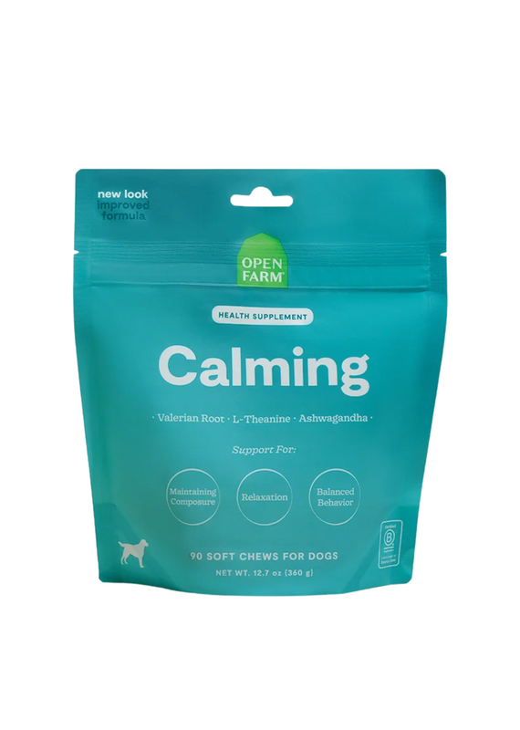 Open Farms Open Farm Super Chews Calming 12.5oz