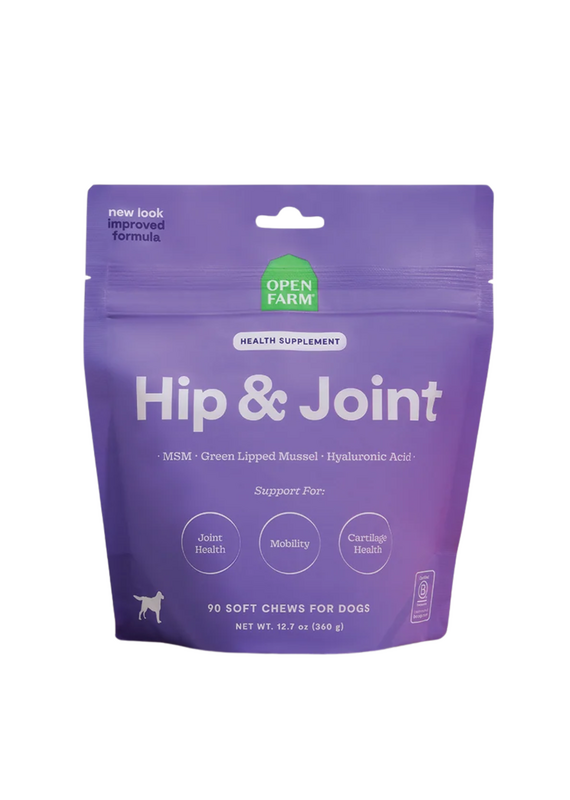 Open Farms Open Farm Super Chews Hip & Joint 12.5oz
