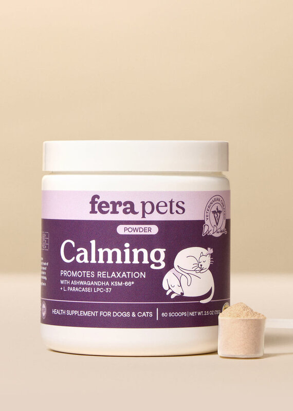 Fera Pet Fera Pet Calming Support 3oz