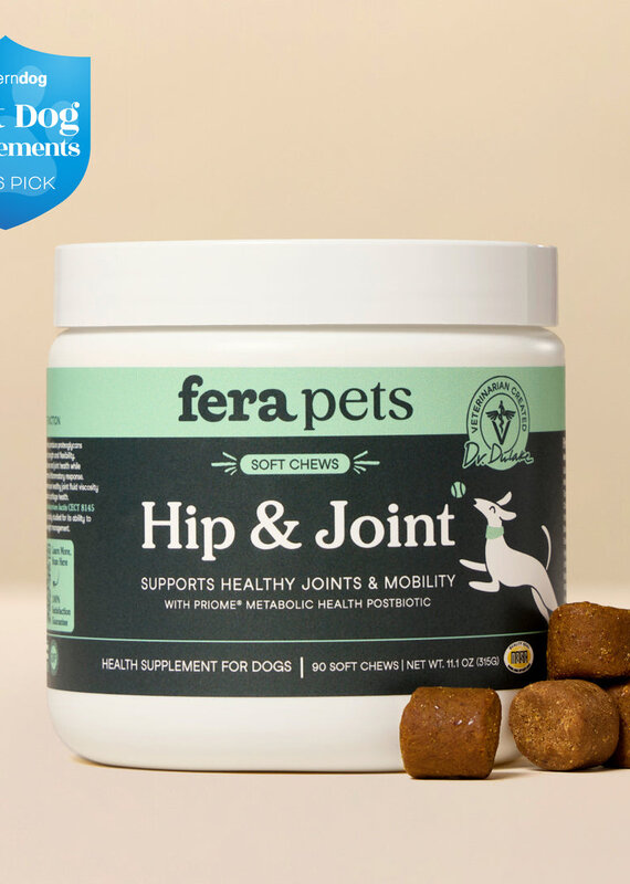 Fera Pet Fera Pet Hip & Joint 90ct