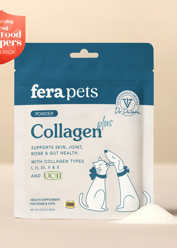 Fera Pet Fera Pet Collagen+ Powder