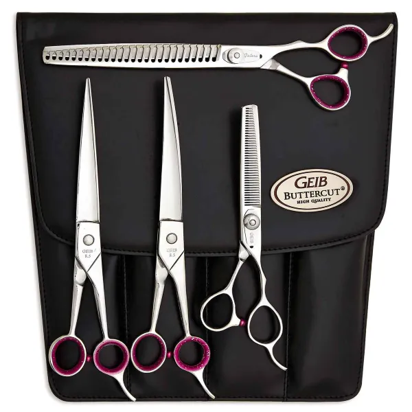 Professional Grooming Tools