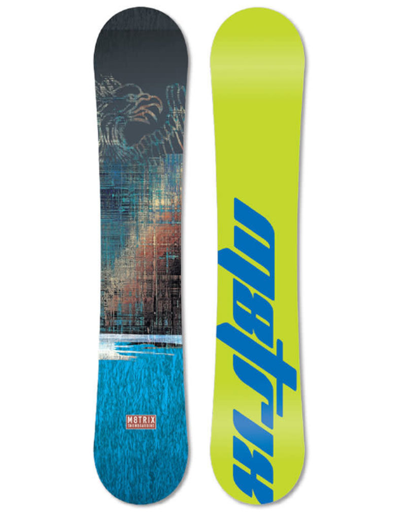 m8trix snowboard