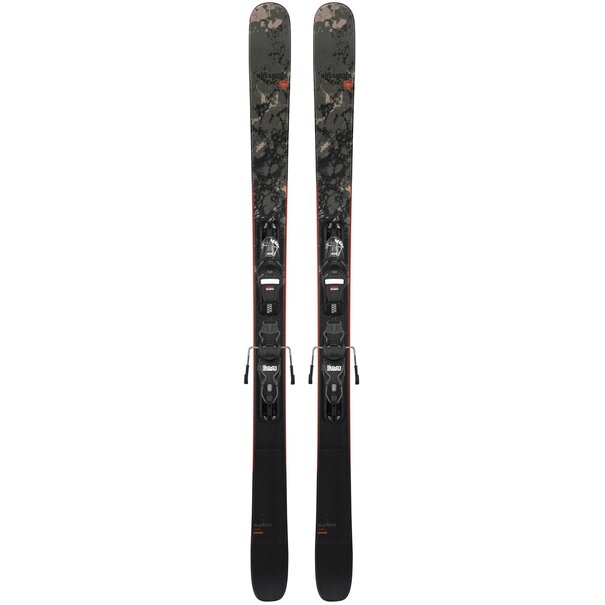 Rossignol Rossi Smasher w/XP10