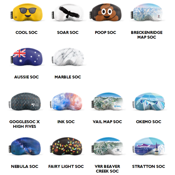 gogglesoc Gogglesoc