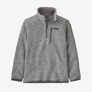 Patagonia Better Sweater BJr 1/4 Zip