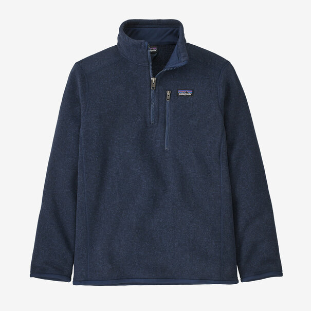 Patagonia Patagonia Better Sweater BJr 1/4 Zip