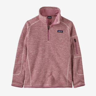 Patagonia Better Sweater GJr 1/4 Zip