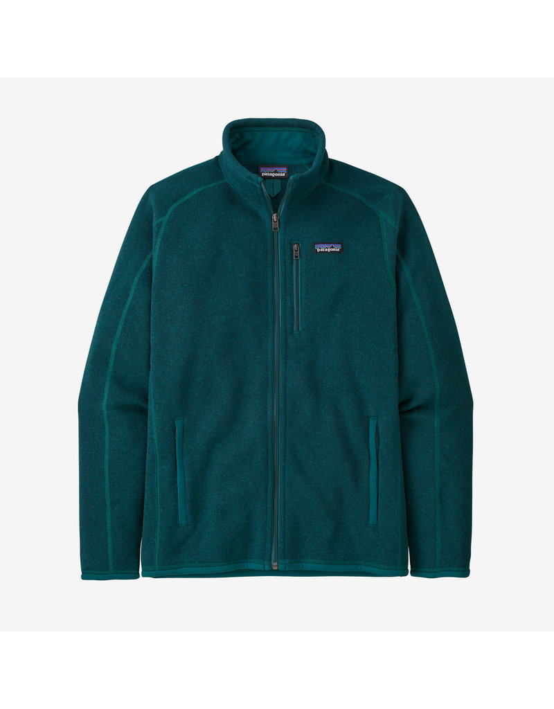 Patagonia Better Sweater Jkt The Ski Corner