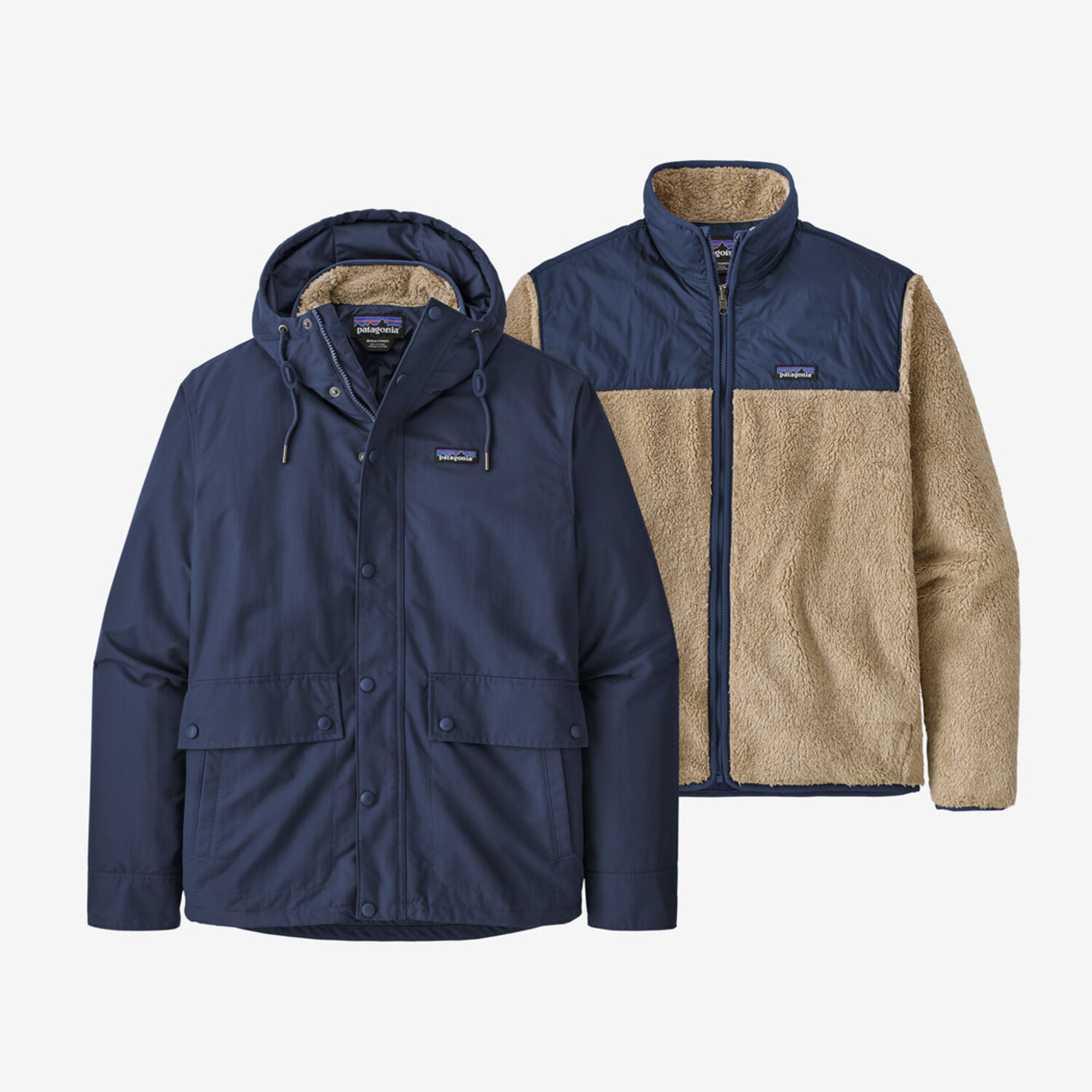 Patagonia Isthmus 3-in-1 Jkt - The Ski Corner Patagonia Isthmus 3-in-1 Jkt - The Ski Corner