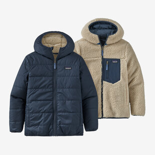 Patagonia Reversible Ready Freddy BJr Hoody