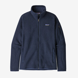 Patagonia Better Sweater W FZ