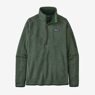 Patagonia Better Sweater W 1/4 Zip