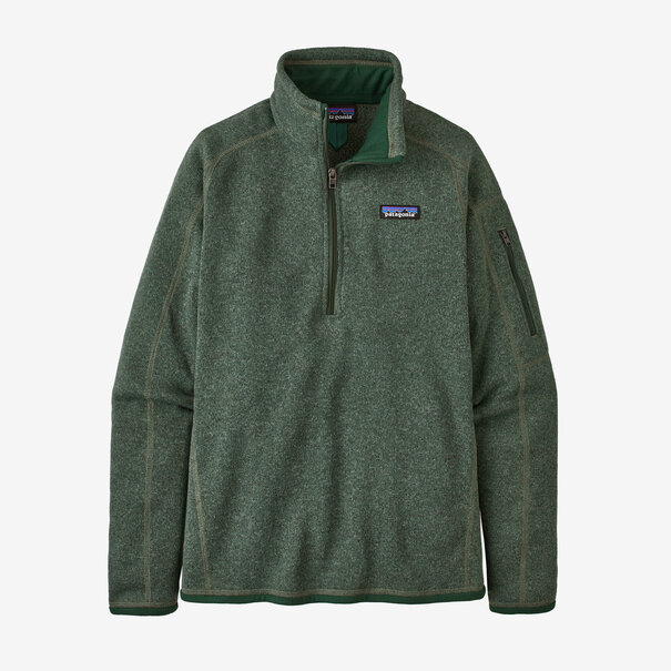Patagonia Patagonia Better Sweater W 1/4 Zip