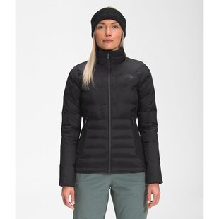 The North Face Evelu Down Hybrid W Jacket