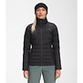 The North Face Evelu Down Hybrid W Jacket