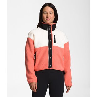 The North Face Cragmont W Fleece Jkt