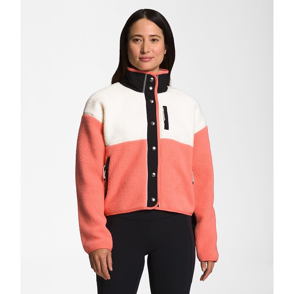 The North Face The North Face Cragmont W Fleece Jkt