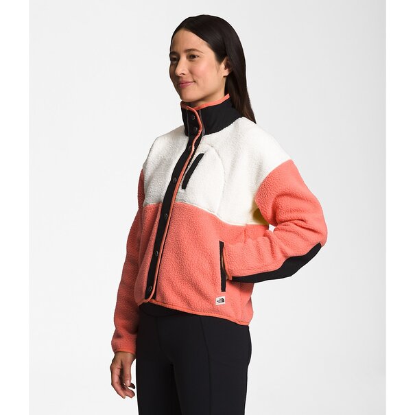 The North Face The North Face Cragmont W Fleece Jkt