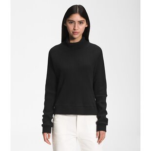 The North Face L/S W Mock Neck Chabot