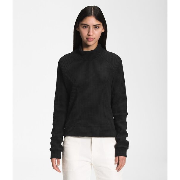 The North Face The North Face L/S W Mock Neck Chabot