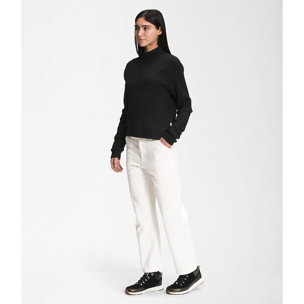 The North Face The North Face L/S W Mock Neck Chabot