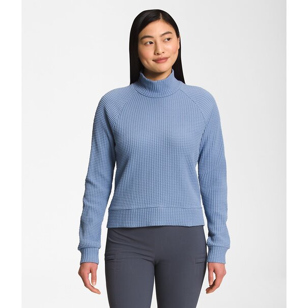 The North Face The North Face L/S W Mock Neck Chabot
