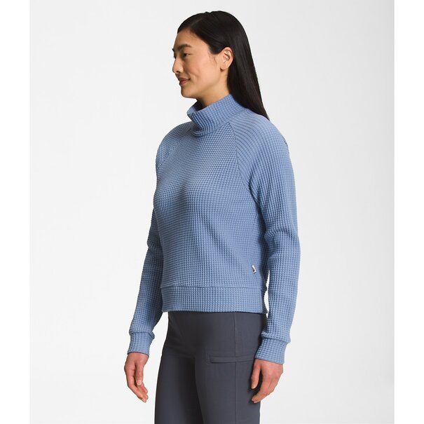The North Face The North Face L/S W Mock Neck Chabot