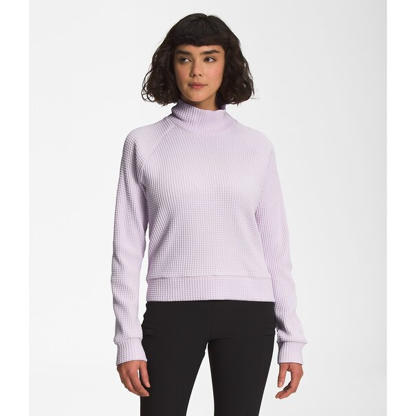 The North Face The North Face L/S W Mock Neck Chabot