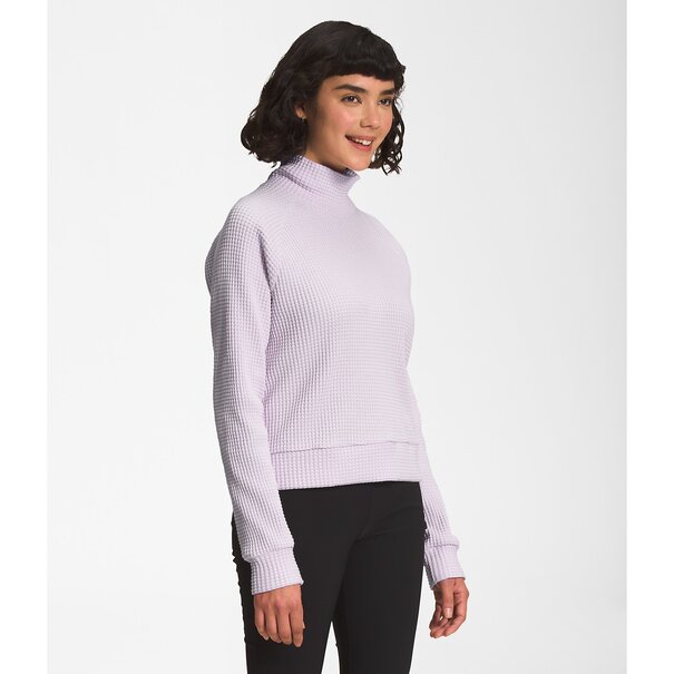 The North Face The North Face L/S W Mock Neck Chabot