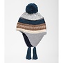 The North Face Fair Isle Earflap Beanie