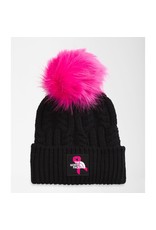 The North Face The North Face Oh Mega Fur Pom Beanie