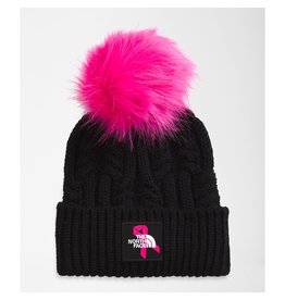 The North Face The North Face Oh Mega Fur Pom Beanie
