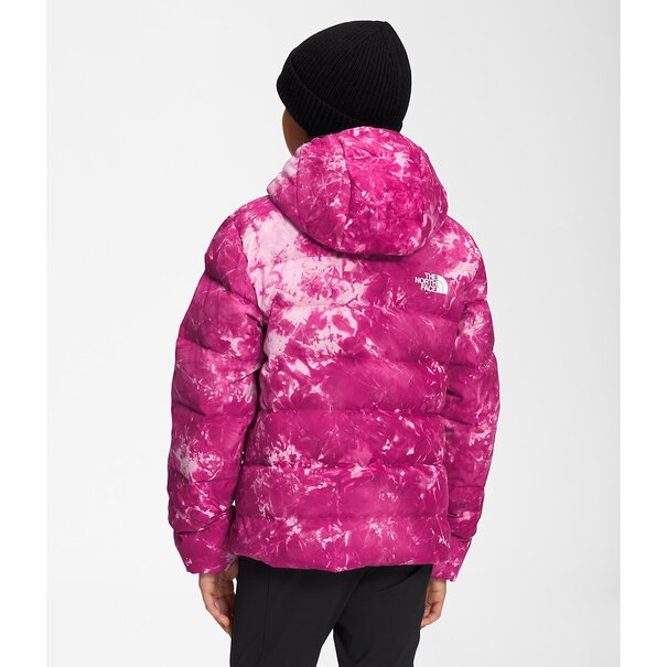 The North Face The North Face Printed Rev North Down GJr Hooded Jkt