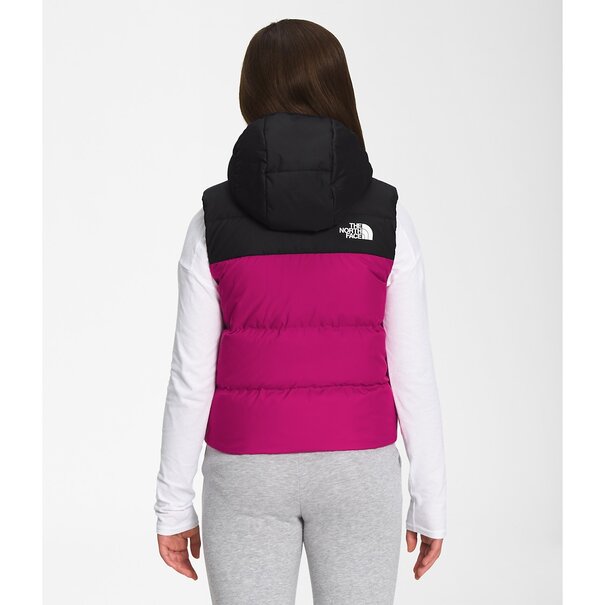 The North Face The North Face Reversible North Down GJr Hooded Vest