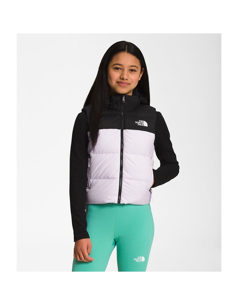 The North Face The North Face Reversible North Down GJr Hooded Vest