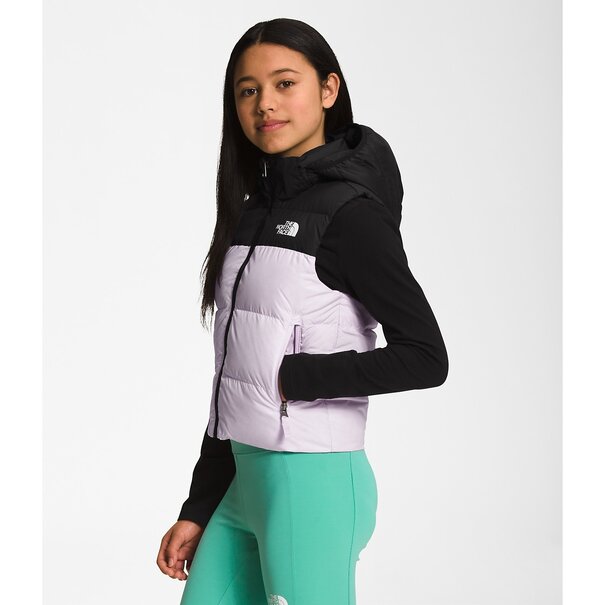 The North Face The North Face Reversible North Down GJr Hooded Vest