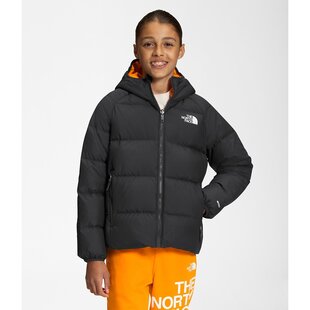 The North Face Reversible North Down BJr Hooded Jkt
