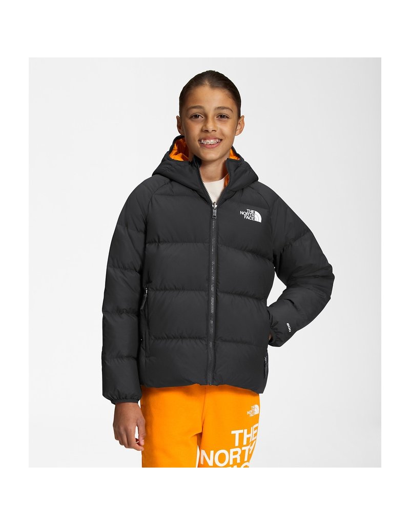 The North Face The North Face Reversible North Down BJr Hooded Jkt