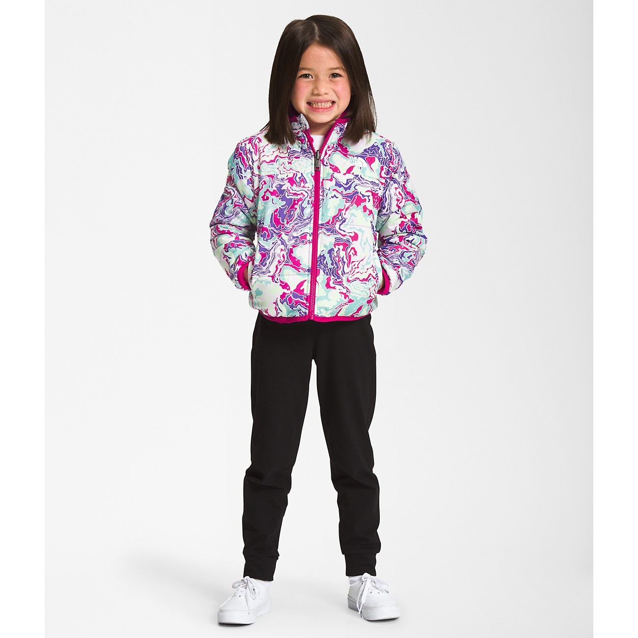 The North Face Rev Mossbud Toddler Jacket The Ski Corner