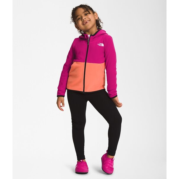 The North Face Glacier Full Zip Toddler Hoodie The Ski Corner