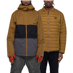 686 Smarty 3-In-1 Form Jacket